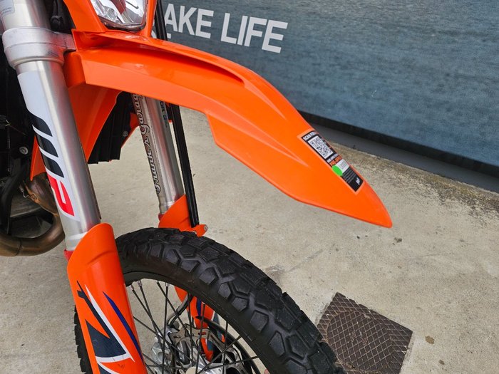 2021 Ktm 450 EXC-F Orange