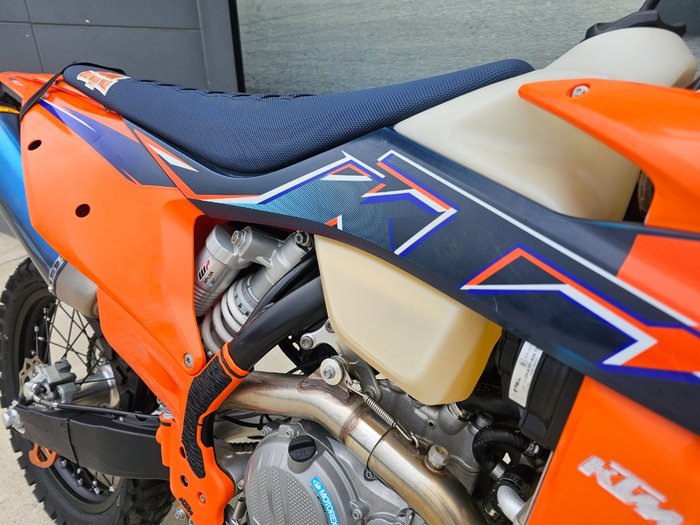 2021 Ktm 450 EXC-F Orange