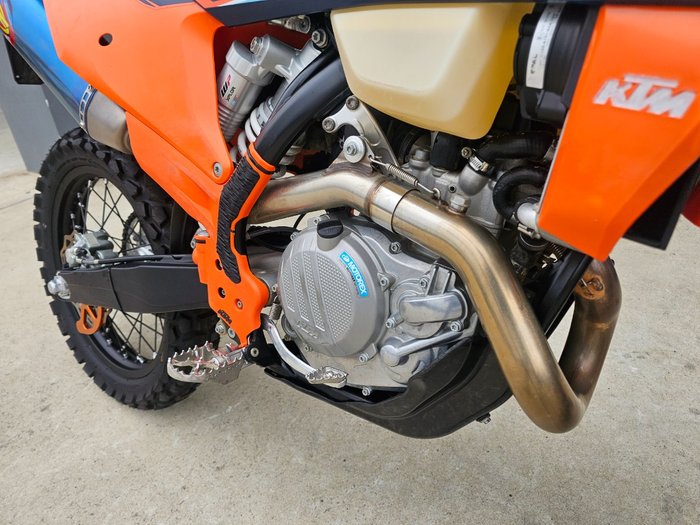 2021 Ktm 450 EXC-F Orange