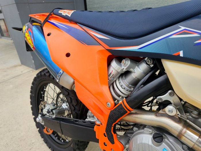 2021 Ktm 450 EXC-F Orange