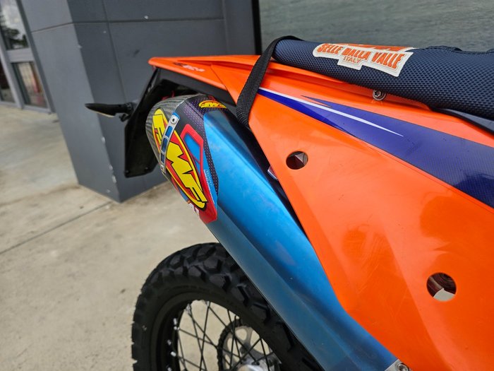 2021 Ktm 450 EXC-F Orange