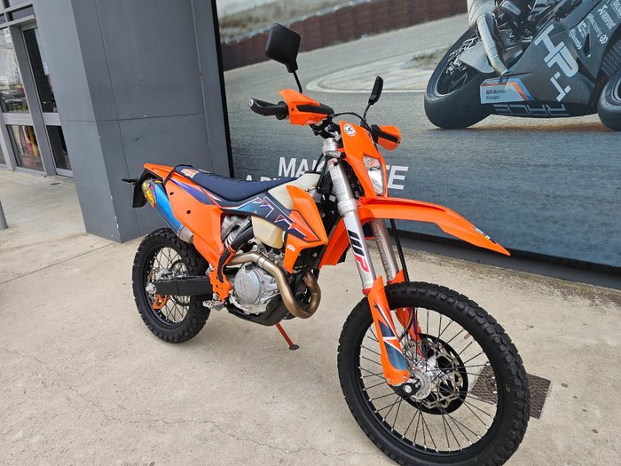 2021 Ktm 450 EXC-F Orange