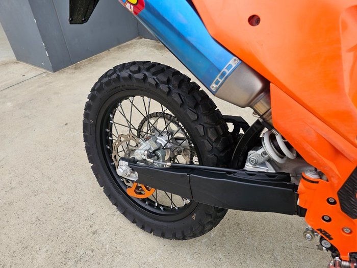 2021 Ktm 450 EXC-F Orange