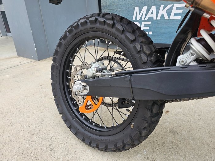 2021 Ktm 450 EXC-F Orange