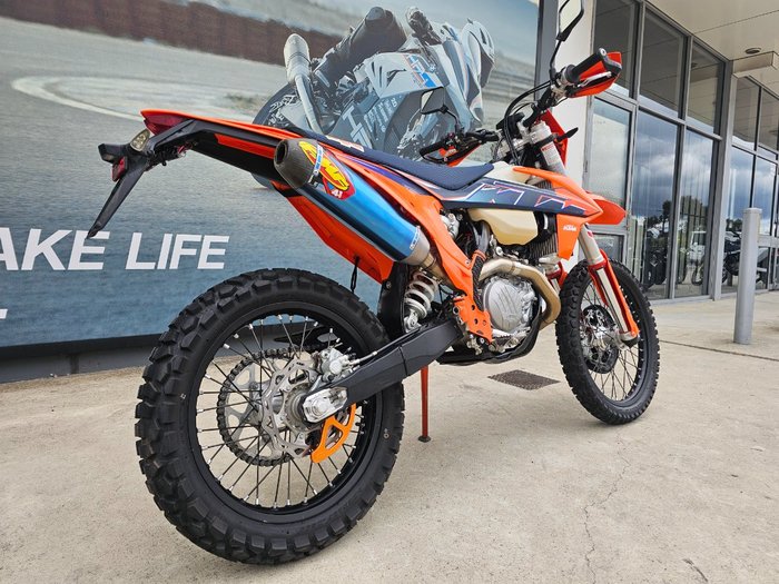 2021 Ktm 450 EXC-F Orange