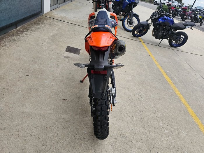 2021 Ktm 450 EXC-F Orange