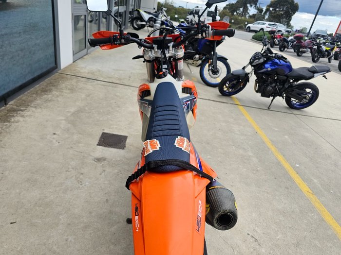2021 Ktm 450 EXC-F Orange