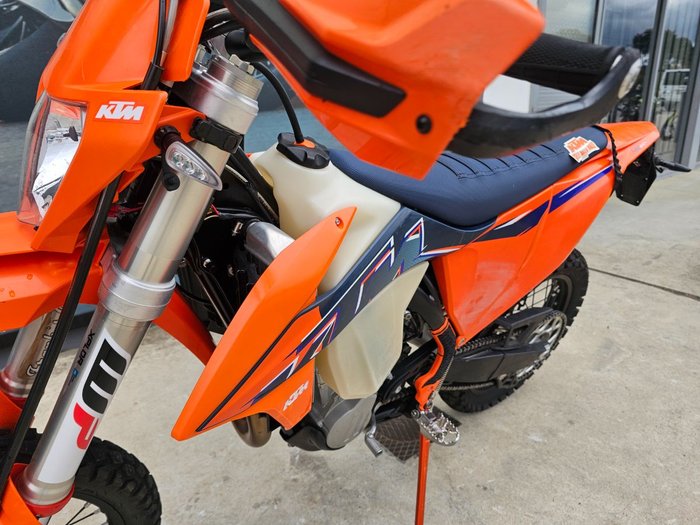 2021 Ktm 450 EXC-F Orange