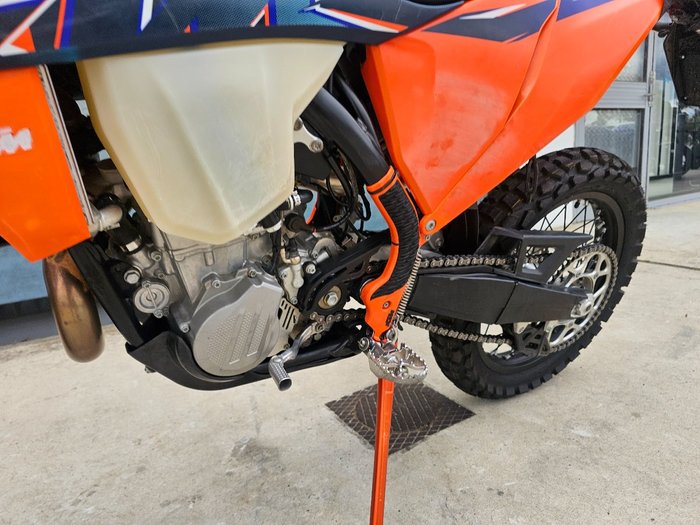 2021 Ktm 450 EXC-F Orange