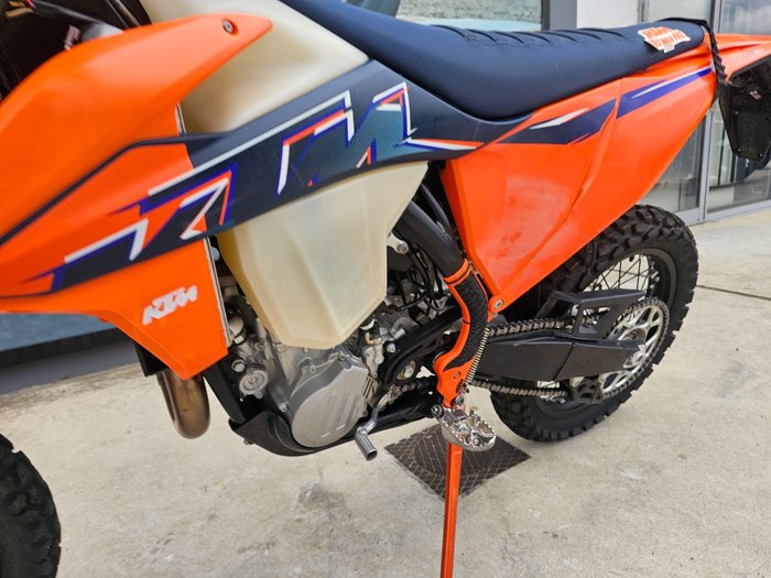 2021 Ktm 450 EXC-F Orange