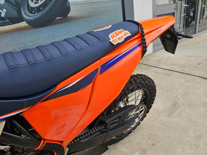 2021 Ktm 450 EXC-F Orange