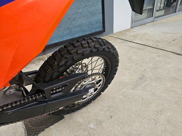 2021 Ktm 450 EXC-F Orange