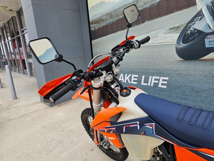 2021 Ktm 450 EXC-F Orange