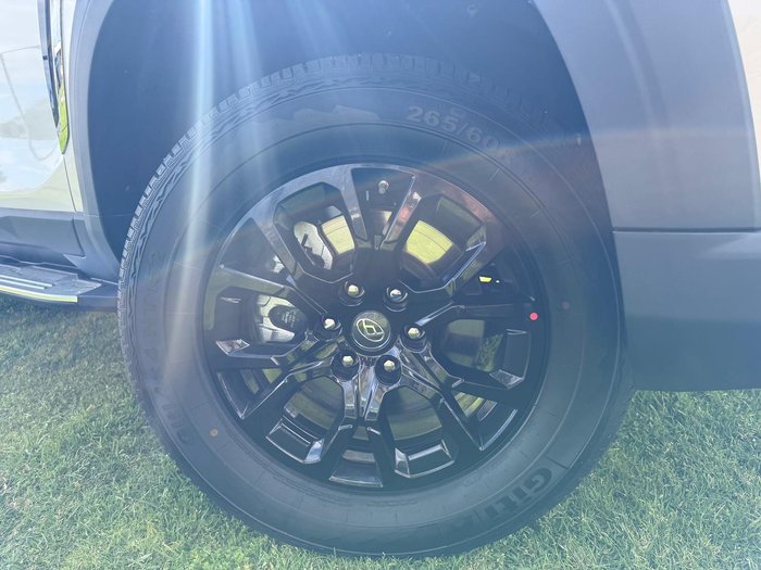 2025 LDV D90 Executive