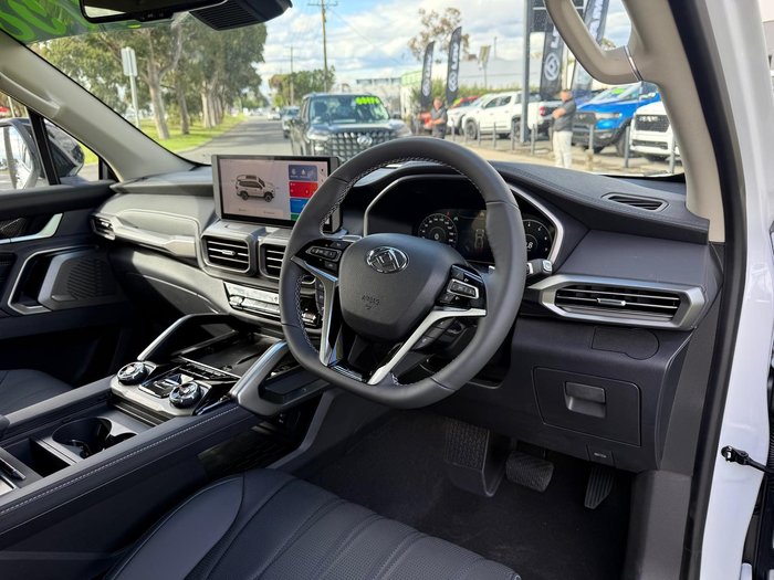 2025 LDV D90 Executive