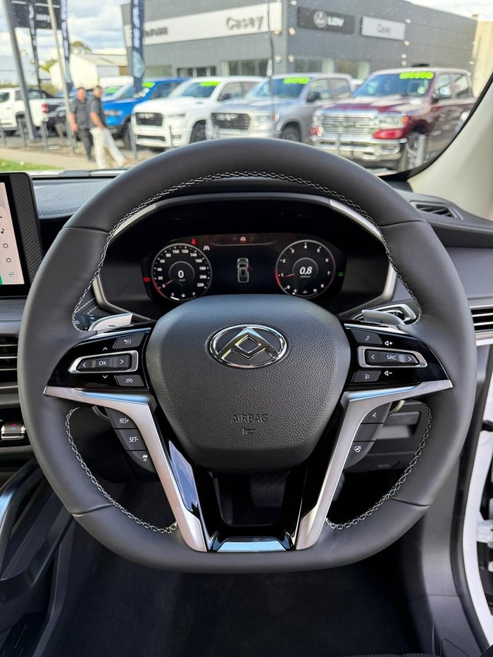 2025 LDV D90 Executive