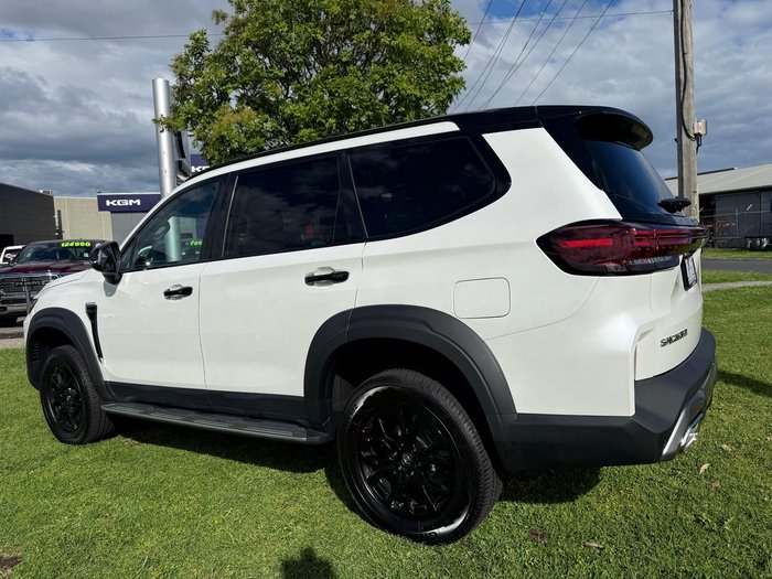 2025 LDV D90 Executive