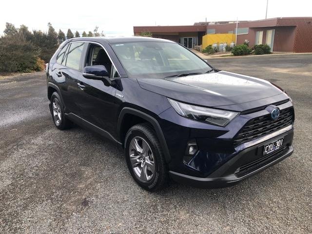 2024 Toyota RAV4 GX
