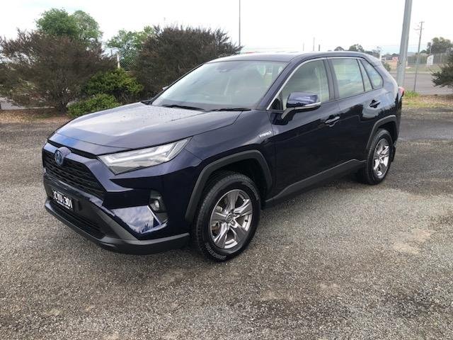 2024 Toyota RAV4 GX