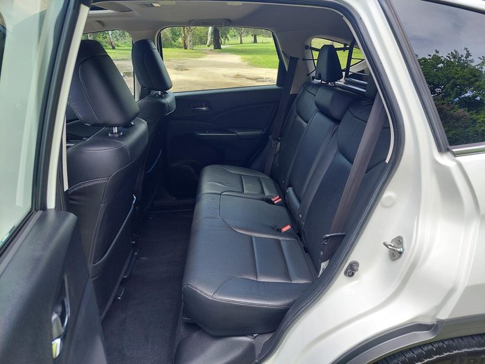 2016 Honda CR-V VTi-L