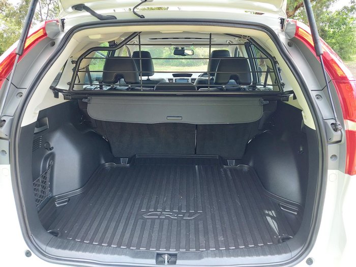 2016 Honda CR-V VTi-L