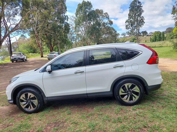2016 Honda CR-V VTi-L