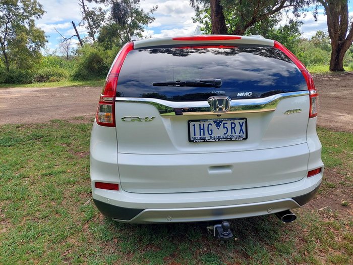 2016 Honda CR-V VTi-L