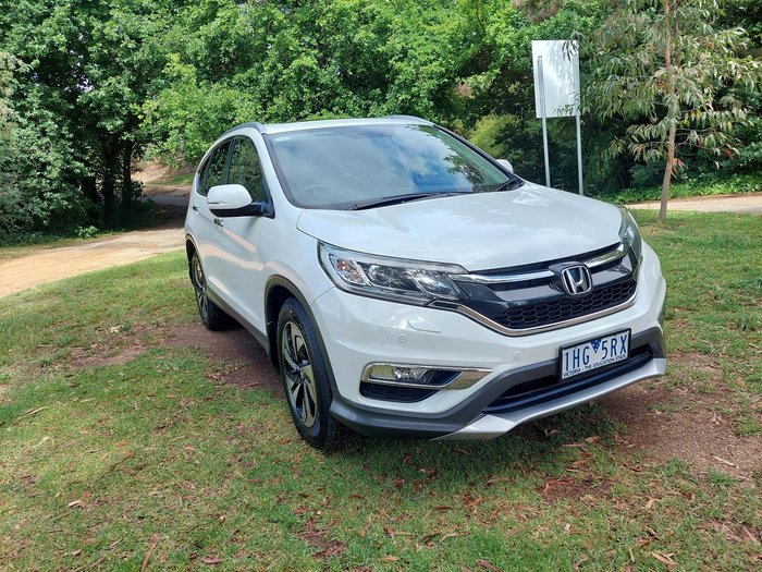 2016 Honda CR-V VTi-L