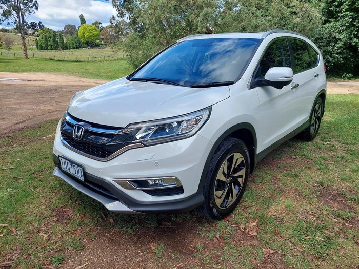 2016 Honda CR-V VTi-L