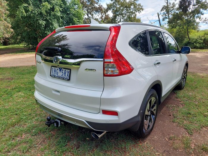 2016 Honda CR-V VTi-L