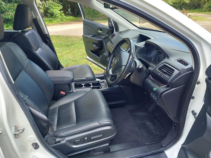 2016 Honda CR-V VTi-L