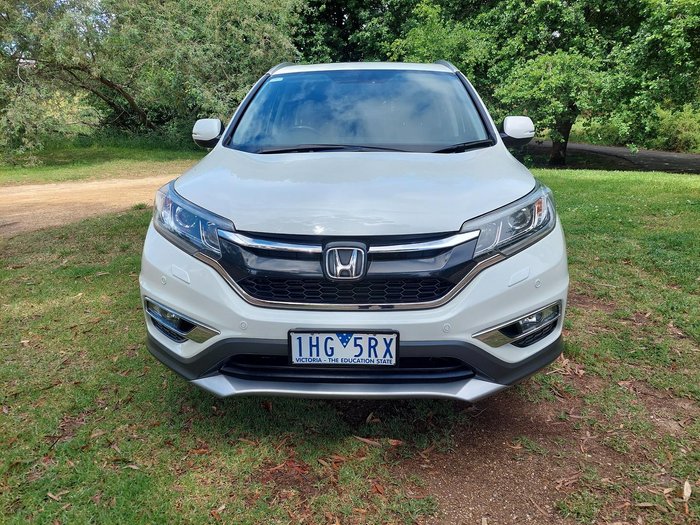 2016 Honda CR-V VTi-L
