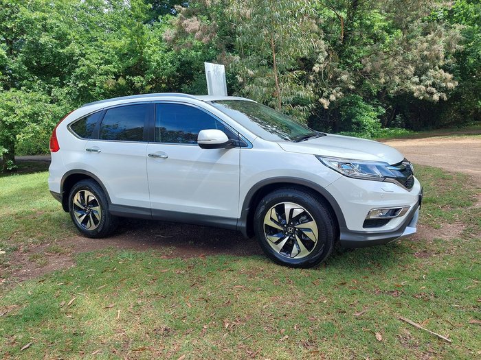 2016 Honda CR-V VTi-L