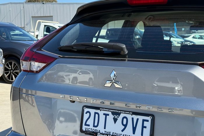 2025 Mitsubishi Eclipse Cross ES