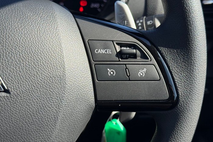 2025 Mitsubishi Eclipse Cross ES