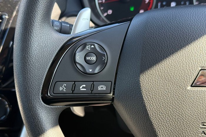 2025 Mitsubishi Eclipse Cross ES