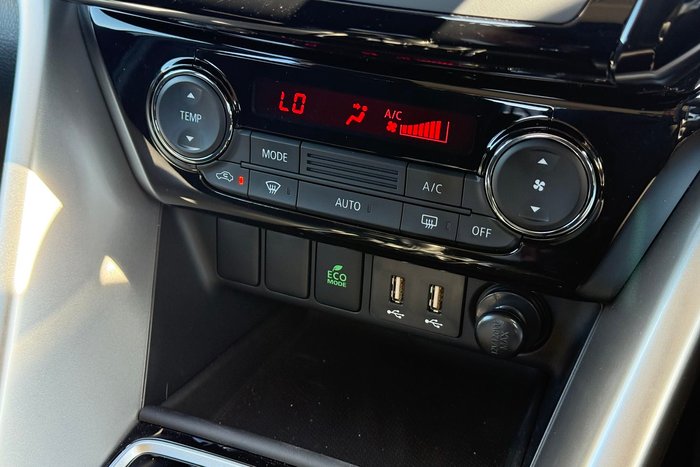 2025 Mitsubishi Eclipse Cross ES