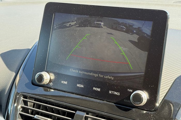 2025 Mitsubishi Eclipse Cross ES