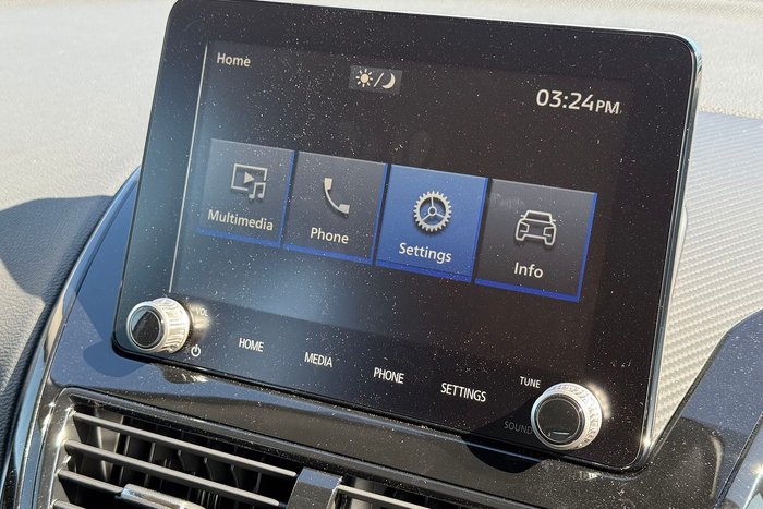 2025 Mitsubishi Eclipse Cross ES