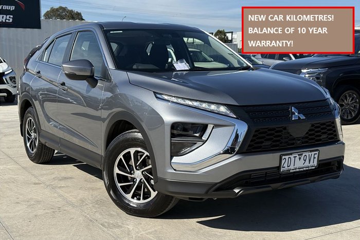 2025 Mitsubishi Eclipse Cross