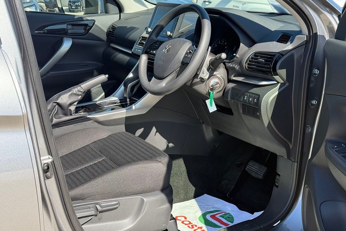 2025 Mitsubishi Eclipse Cross ES