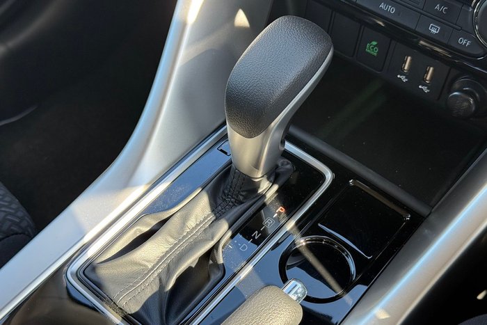 2025 Mitsubishi Eclipse Cross ES