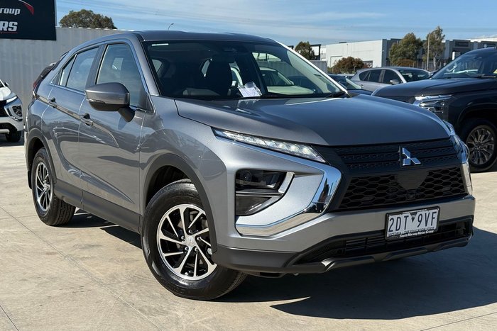 2025 Mitsubishi Eclipse Cross ES