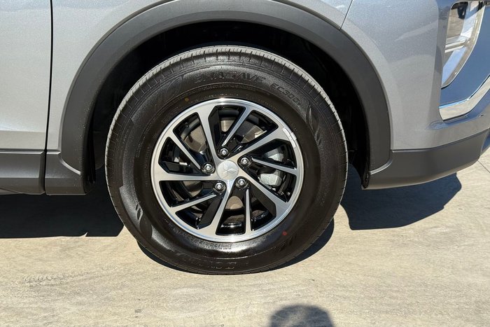 2025 Mitsubishi Eclipse Cross ES