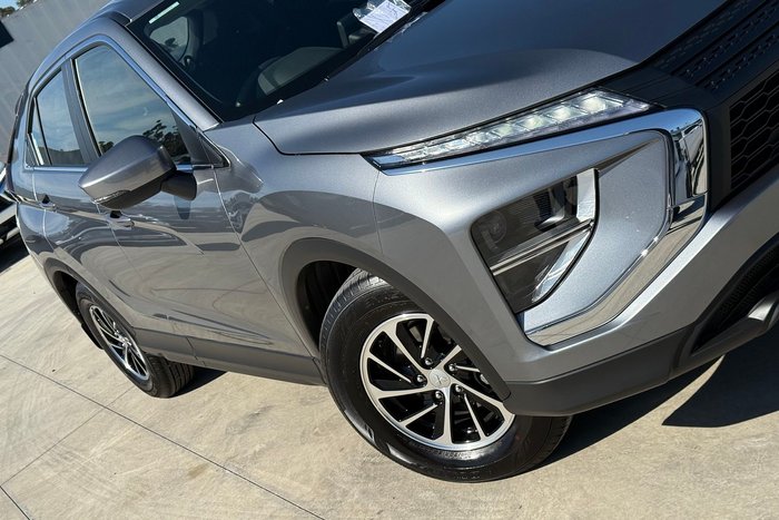 2025 Mitsubishi Eclipse Cross ES