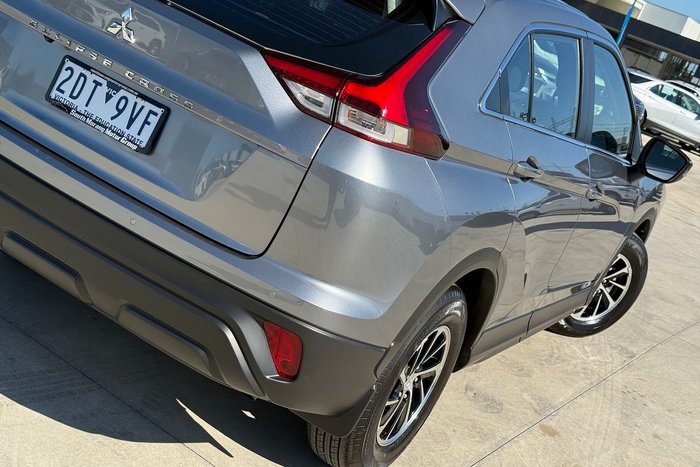 2025 Mitsubishi Eclipse Cross ES