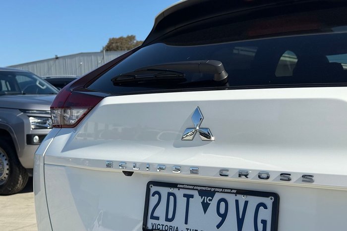 2025 Mitsubishi Eclipse Cross Exceed