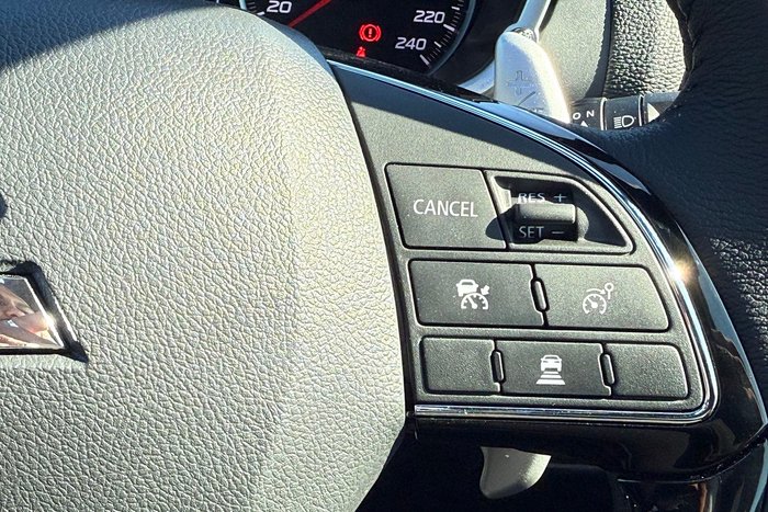 2025 Mitsubishi Eclipse Cross Exceed