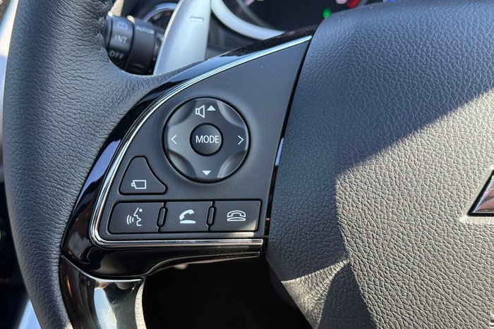 2025 Mitsubishi Eclipse Cross Exceed