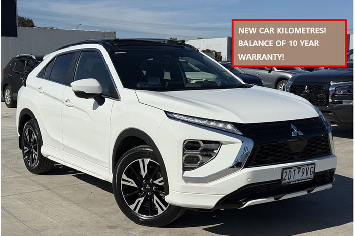 2025 Mitsubishi Eclipse Cross